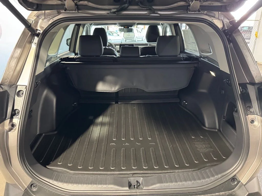 New 2026 Silver Toyota XLE Premium image 25