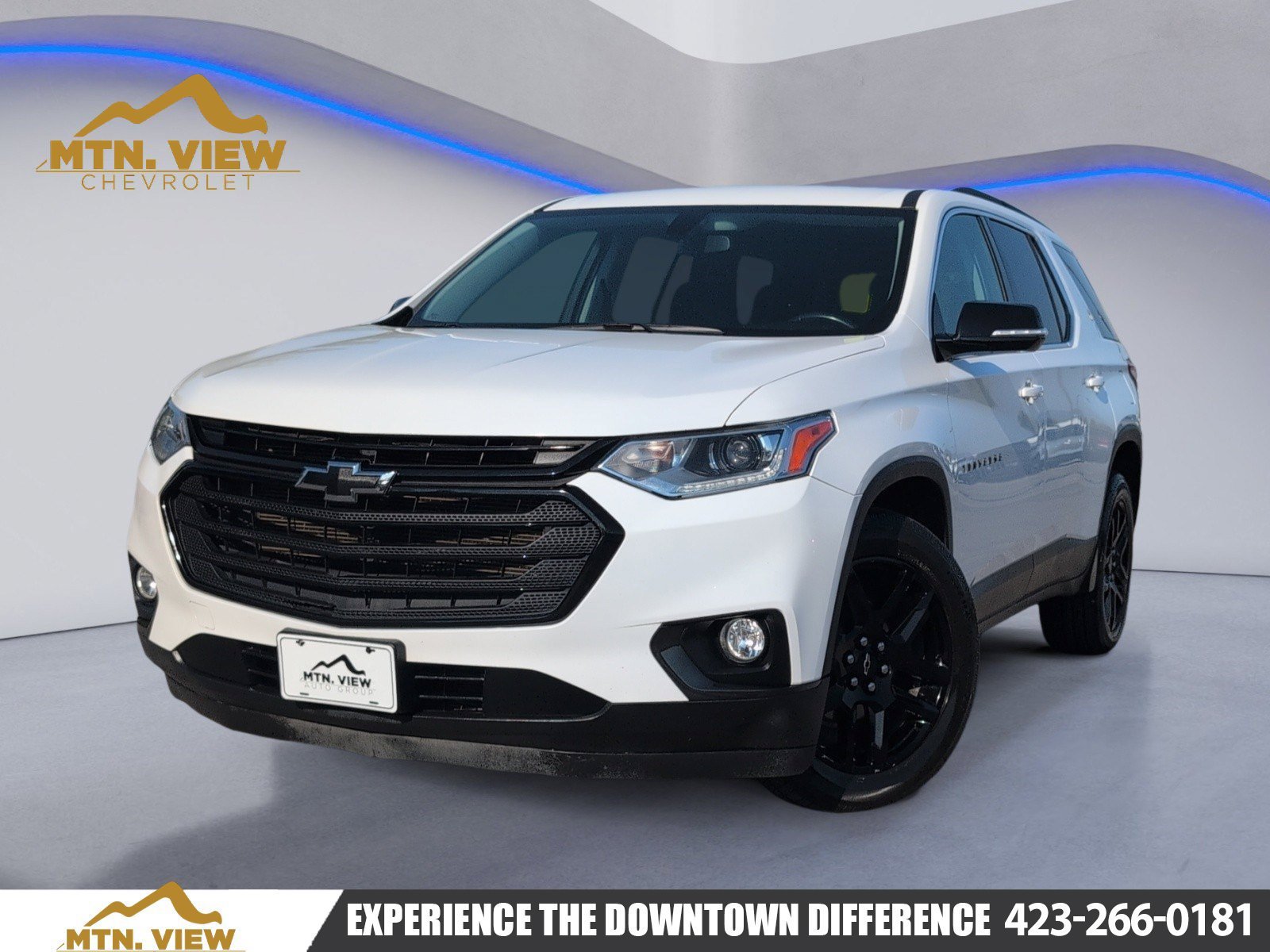 2020 Chevrolet Traverse