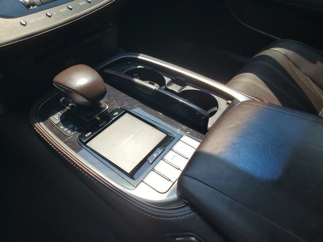 Used 2018 White Lexus LS 500 image 27