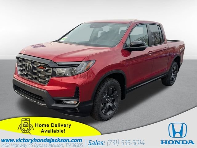 2026 Honda Ridgeline TrailSport's photo