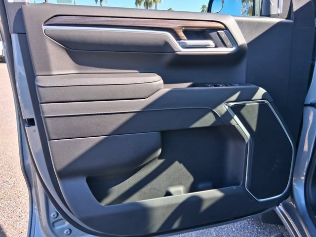 New 2026 Sterling Gray Metallic Chevrolet RST image 13
