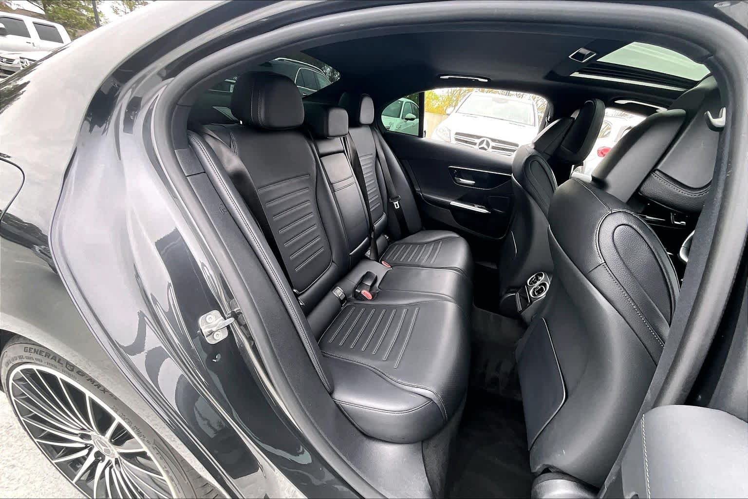 Used 2023 Graphite Grey Metallic Mercedes-Benz C 300 image 17