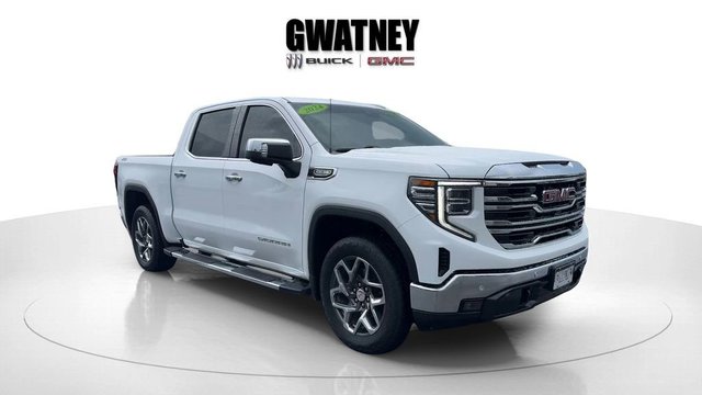 2024 GMC Sierra 1500