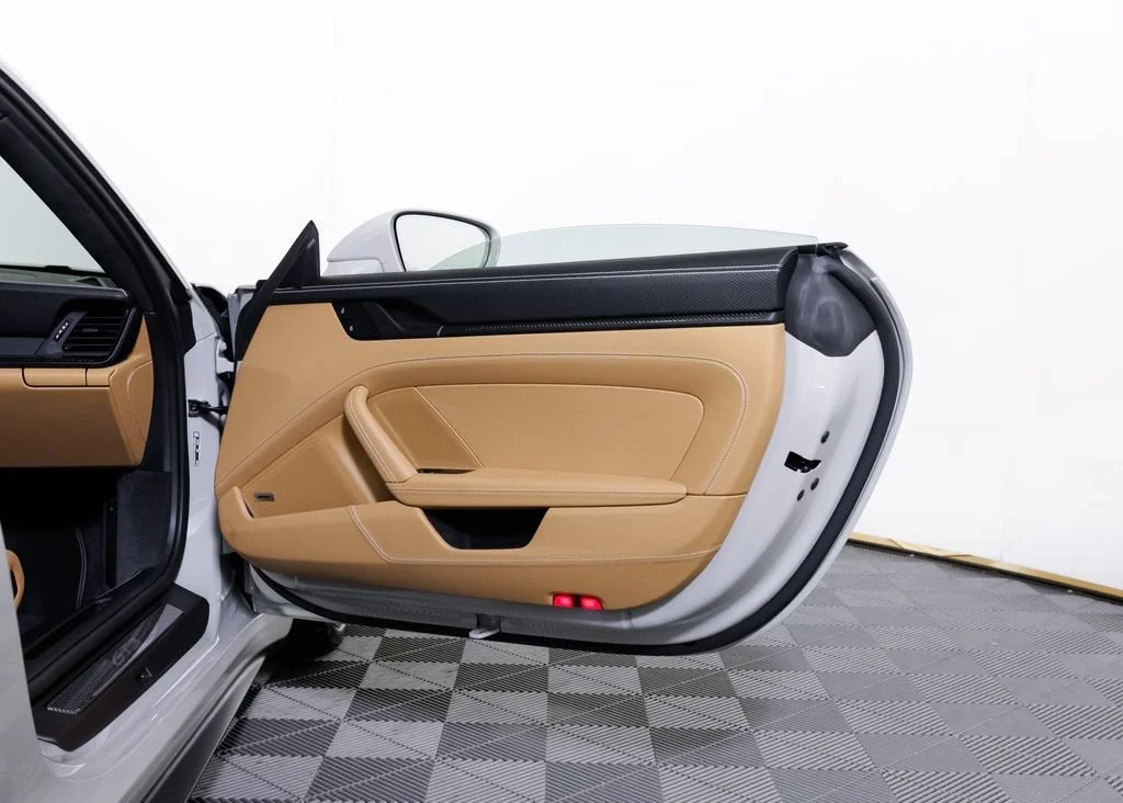 Used 2024 Chalk Porsche GT3 Touring image 19