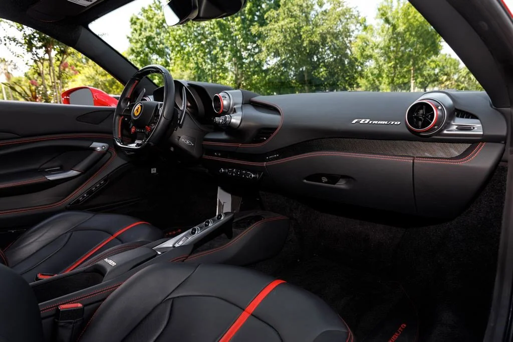 Used 2022 Rosso Scuderia Ferrari  image 16