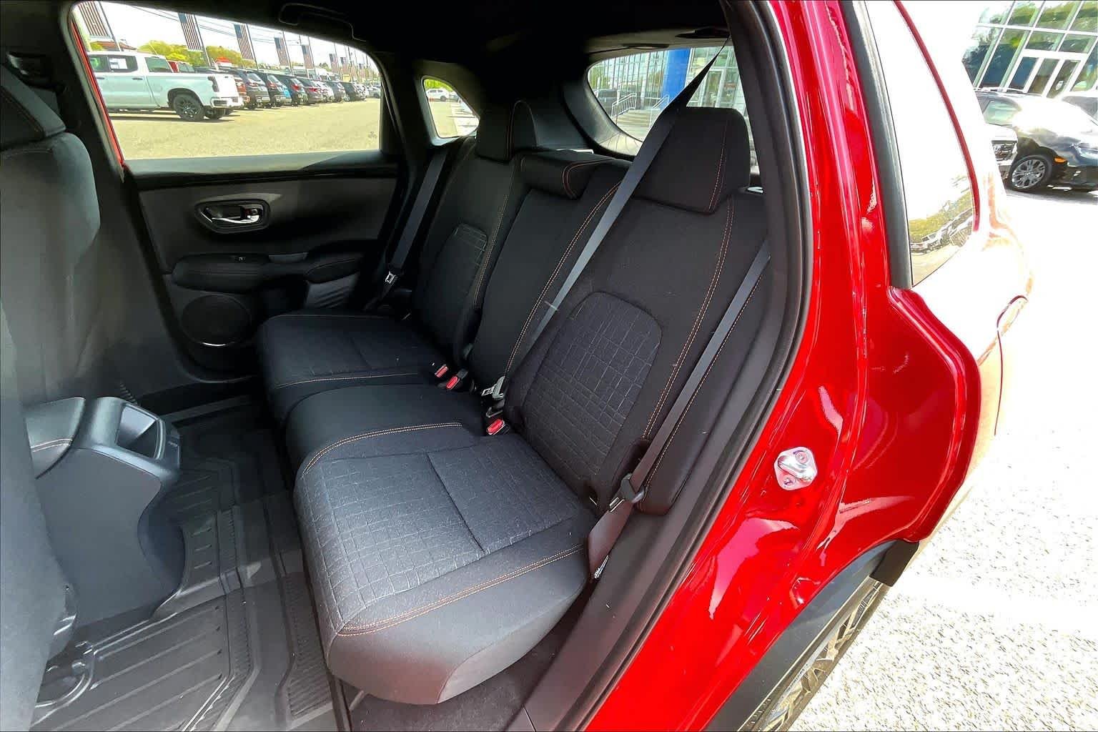 2026 Honda HR-V Sport - Photo 21