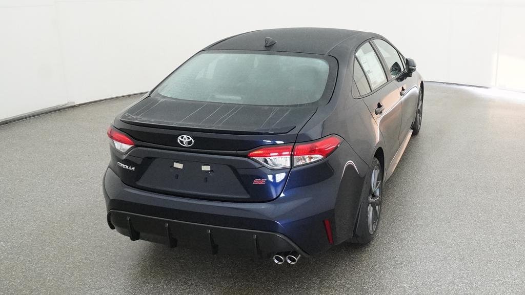 New 2027  Toyota SE image 22
