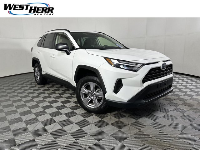 2024 Toyota RAV4 Hybrid LE