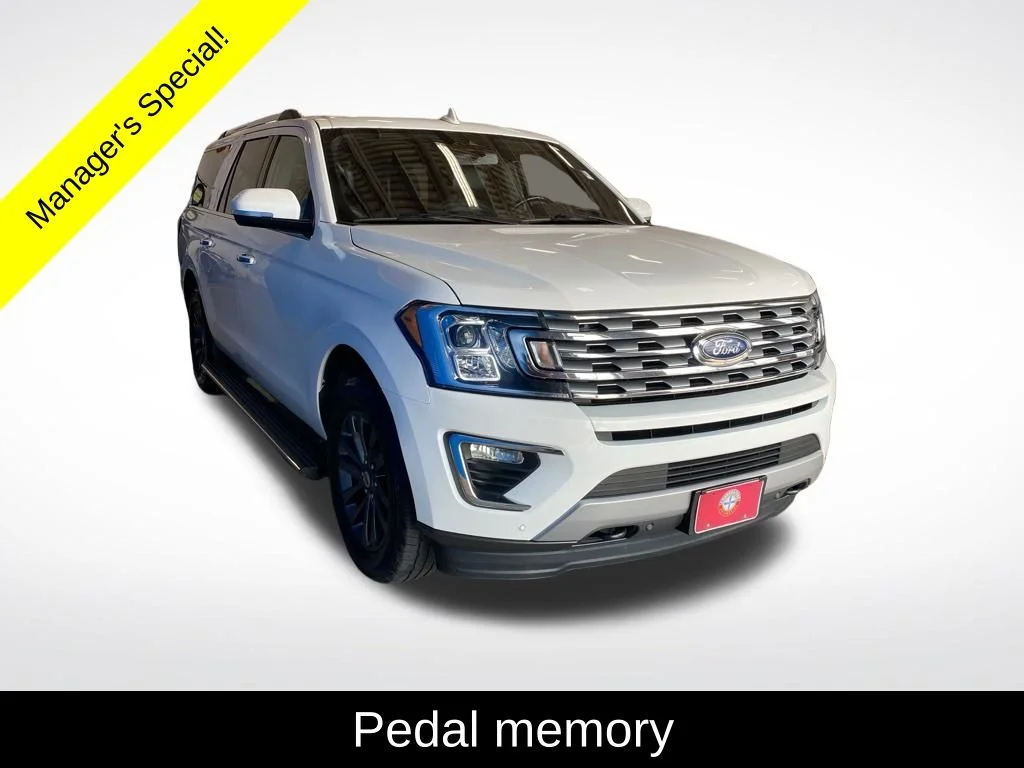 Used 2021 White Ford Limited image 17