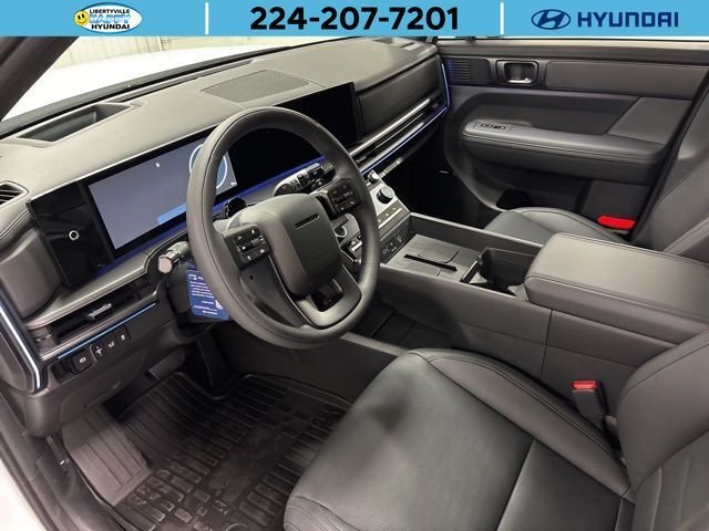 2026 Hyundai Santa Fe Hybrid