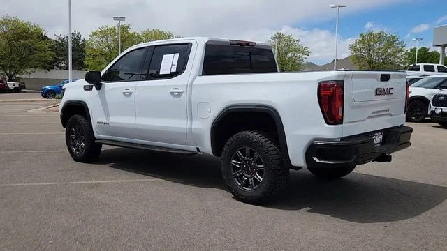 Used 2025 Summit White GMC AT4X image 21