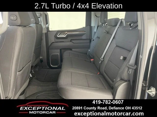 Used 2023 Black GMC Elevation image 44
