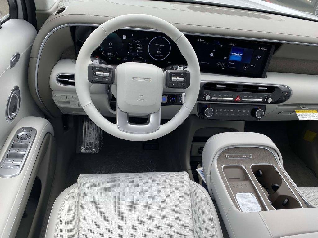 New 2026 White Hyundai Blue SEL Premium 8P image 34