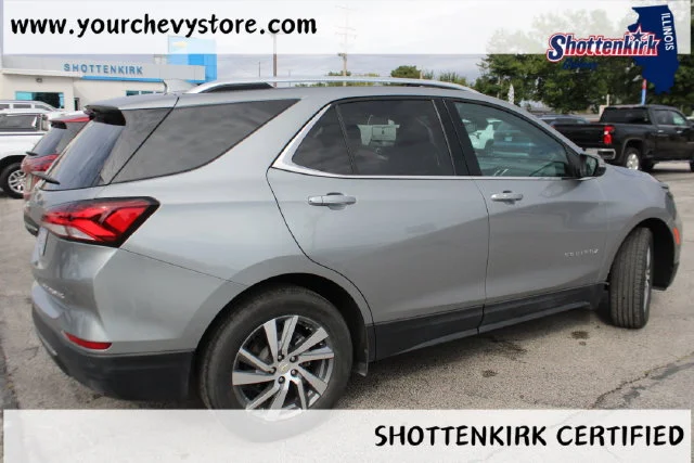 Used 2023 Gray Chevrolet Premier image 4