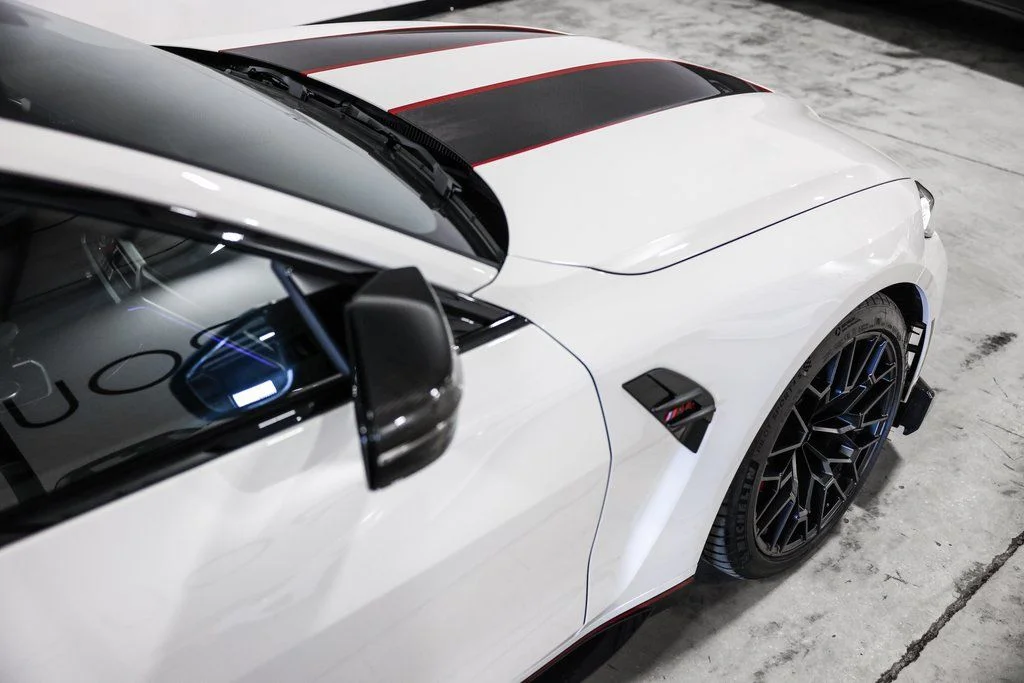 Used 2023 White BMW CSL image 25
