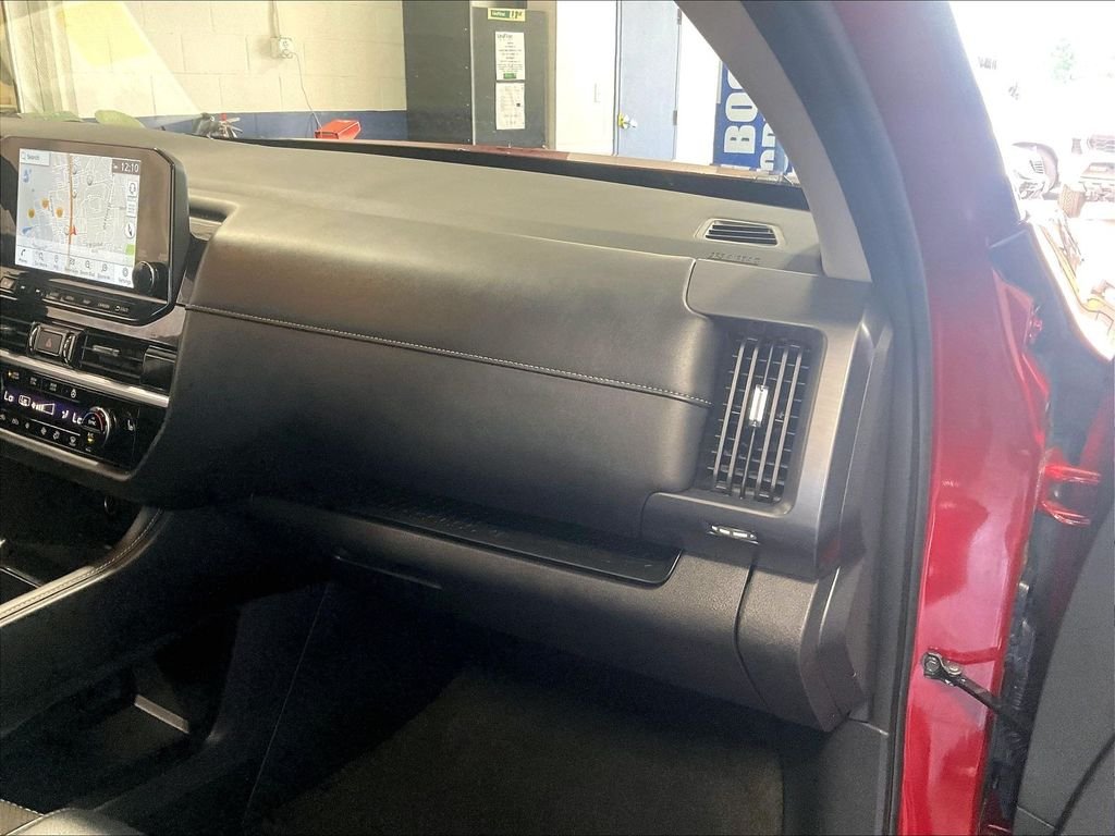 Certified Used 2023 Red Nissan SL image 13