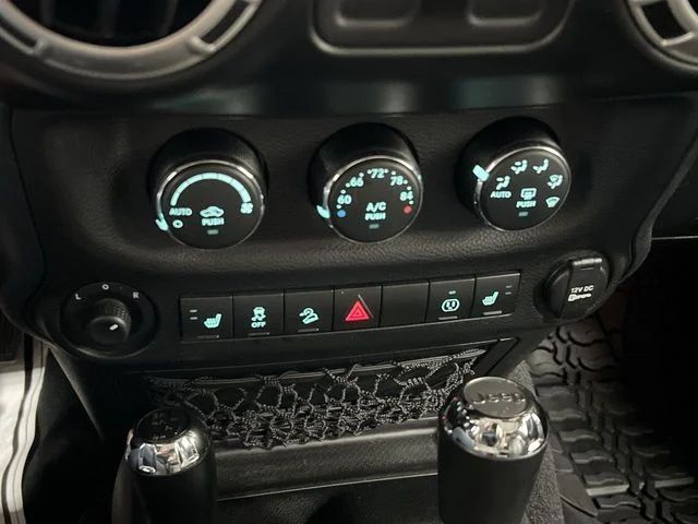 Used 2017 Black Jeep Rubicon image 16
