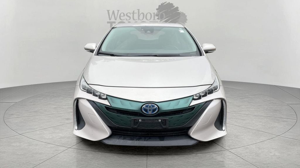 Used 2017 Toyota Prius Prime Plus with VIN JTDKARFP1H3003935 for sale in Westborough, MA