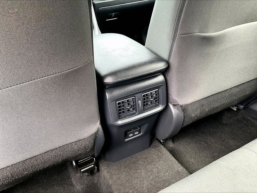 Certified Used 2025 Blue Toyota XLE image 23