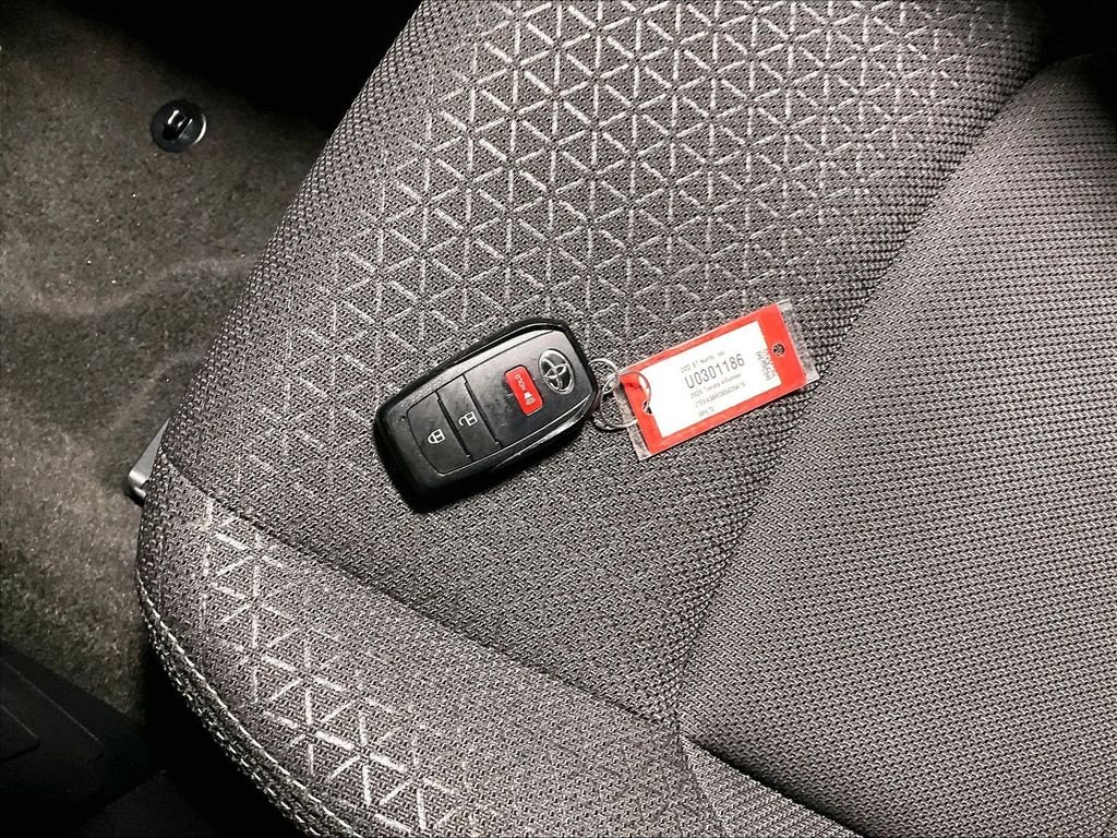 Certified Used 2025 White Toyota SR5 image 30
