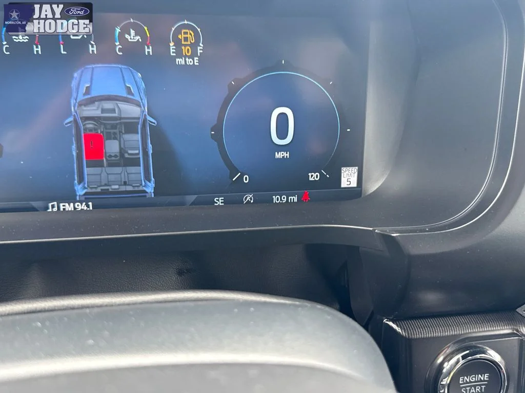 New 2026 Avalanche Ford Lariat® image 13