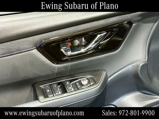 Used 2026 Black Subaru Limited image 18