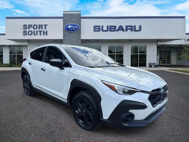2025 Subaru Crosstrek Base
