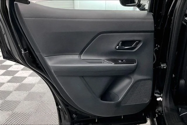 New 2026 Super Black Nissan S image 29