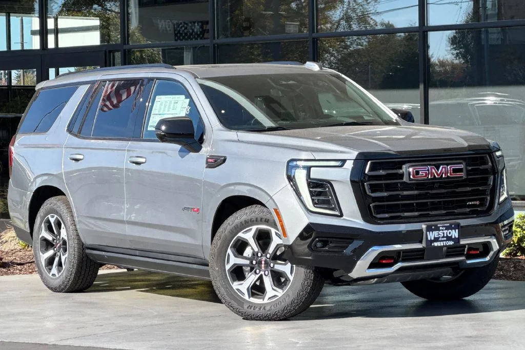 2027 GMC Yukon