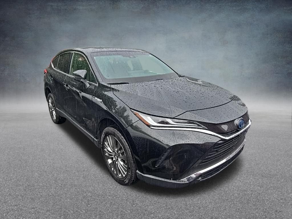 Used 2021 Celestial Black Toyota Limited image 10