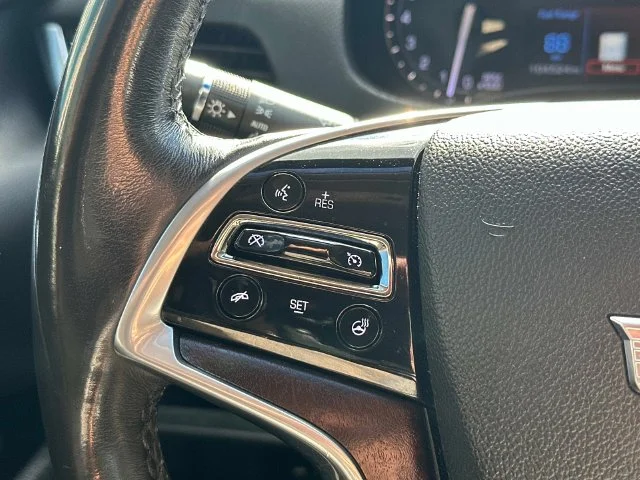 Used 2019 White Cadillac Luxury image 24