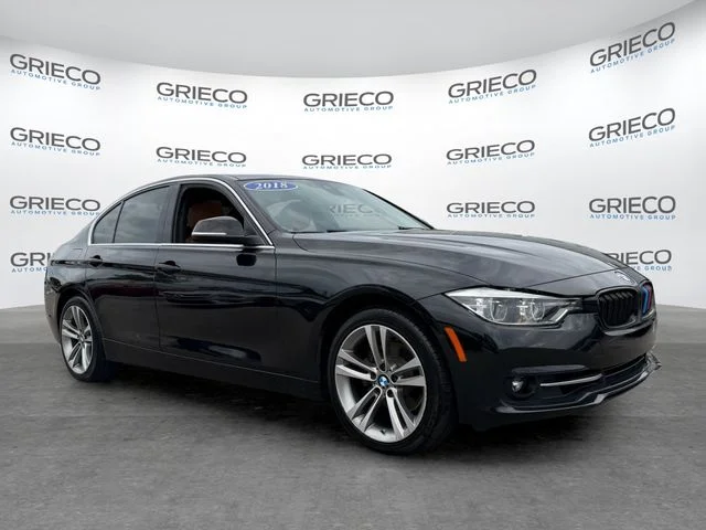 2018 BMW 3 Series 330i xDrive