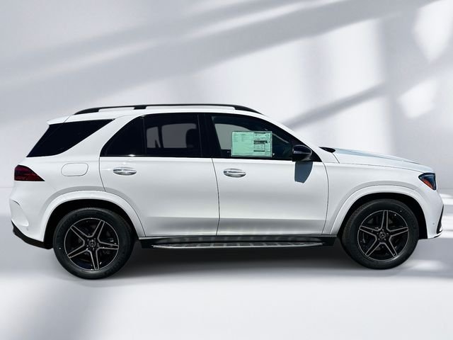 New 2026 White Mercedes-Benz GLE 350 image 3