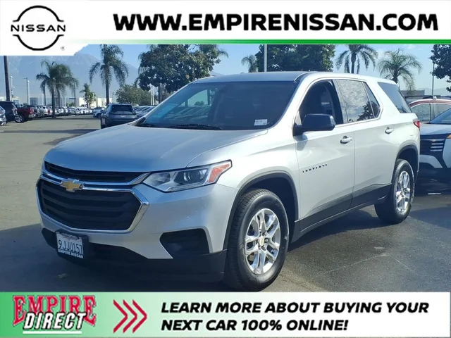 2020 Chevrolet Traverse LS