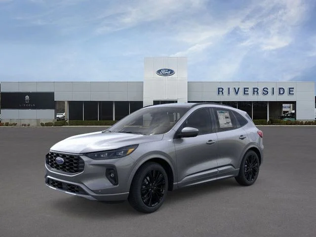 2025 Ford Escape ST-Line Elite