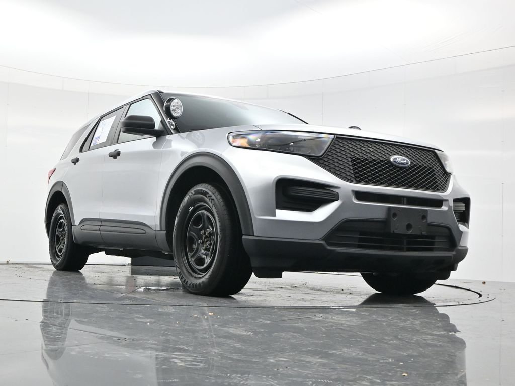 2024 Ford Explorer Utility Police Interceptor - Photo 46