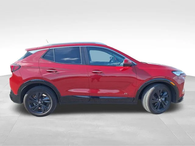 Used 2026 Red Buick Sport Touring image 8