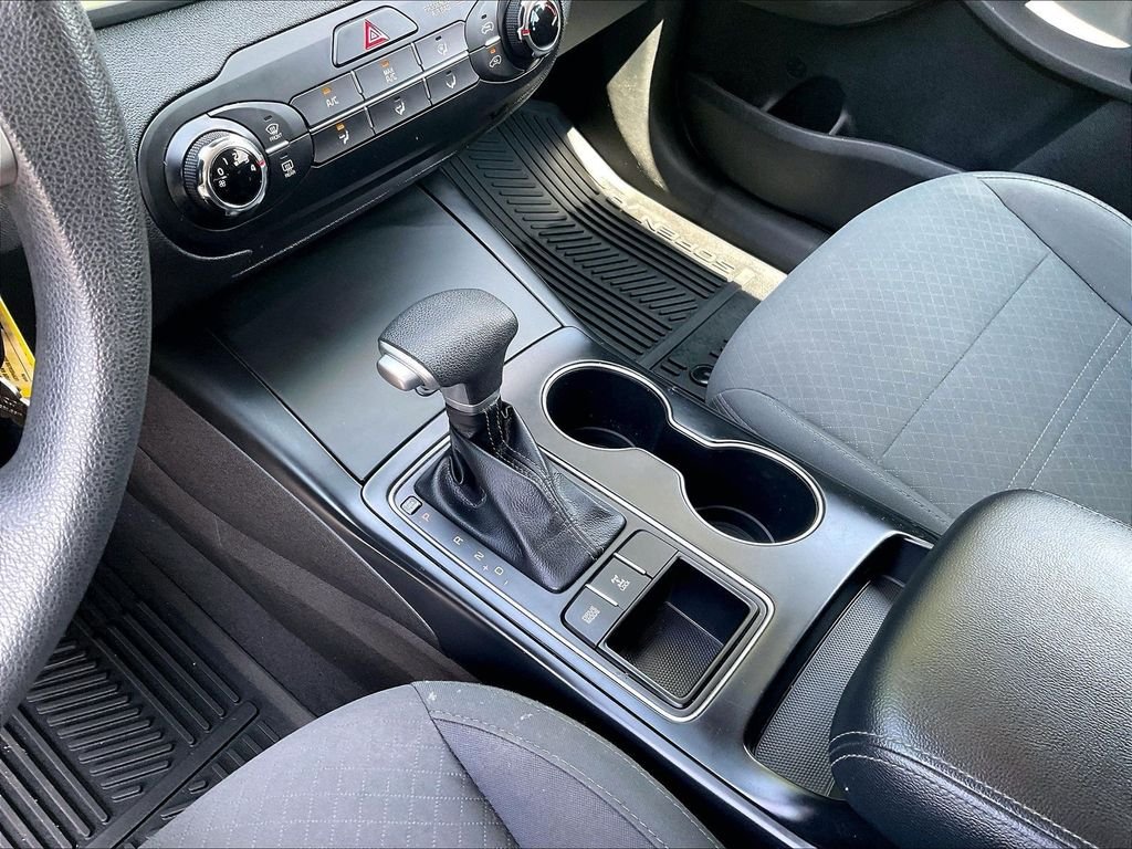 Used 2020 Silver Kia LX image 20
