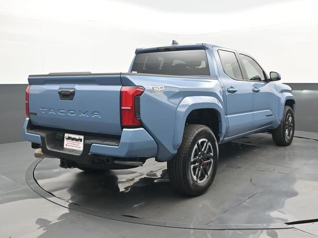 Used 2026 Heritage Blue Toyota TRD Sport image 17