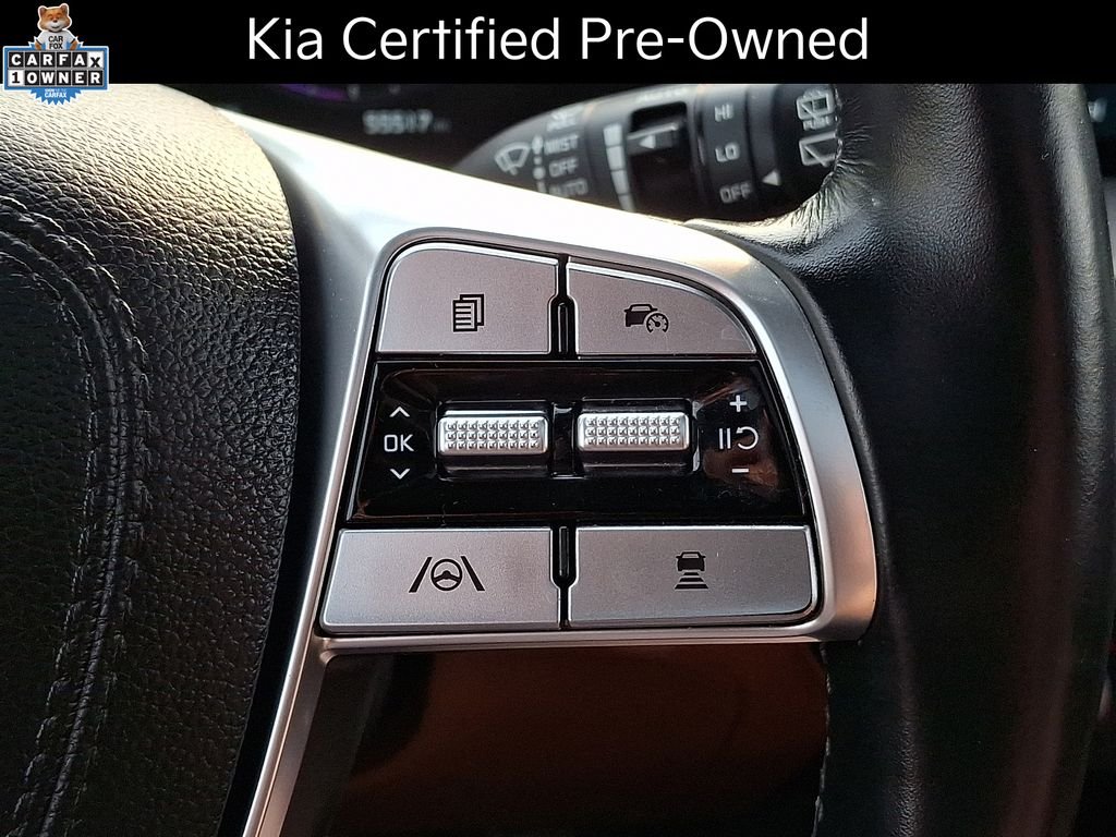 Certified Used 2023 Green Kia SX-Prestige X-Pro image 24