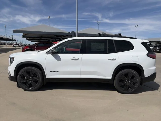 New 2026 White GMC Elevation image 2