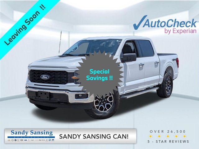 2025 Ford F-150 XLT