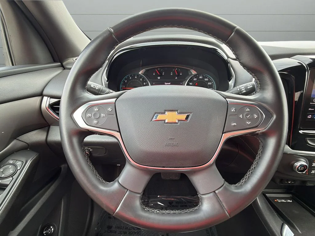 Used 2023 Blue Chevrolet LT image 30