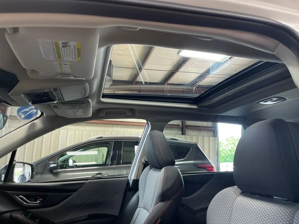 Certified Used 2023 White Subaru Sport image 14