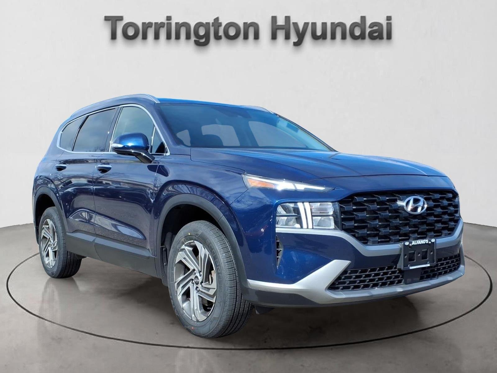Used 2023 Stormy Sea Hyundai SEL image 2