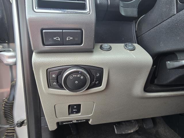 Used 2017 Ingot Silver FORD XLT image 16