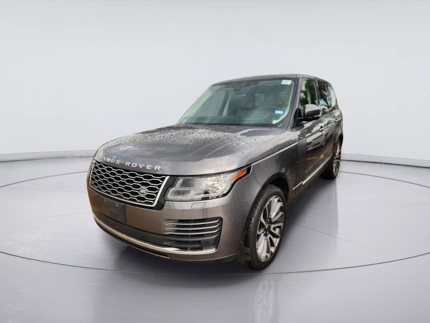 Used 2018 Corris Grey Metallic Land Rover SC image 3