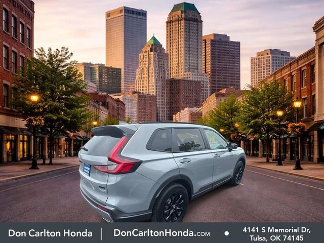 New 2026 Urban Gray Pearl Honda Sport-L image 4