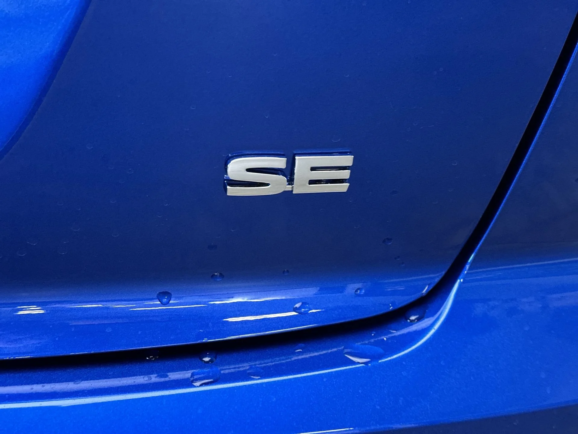 New 2026 Lightning Blue Metallic Mitsubishi SE image 23
