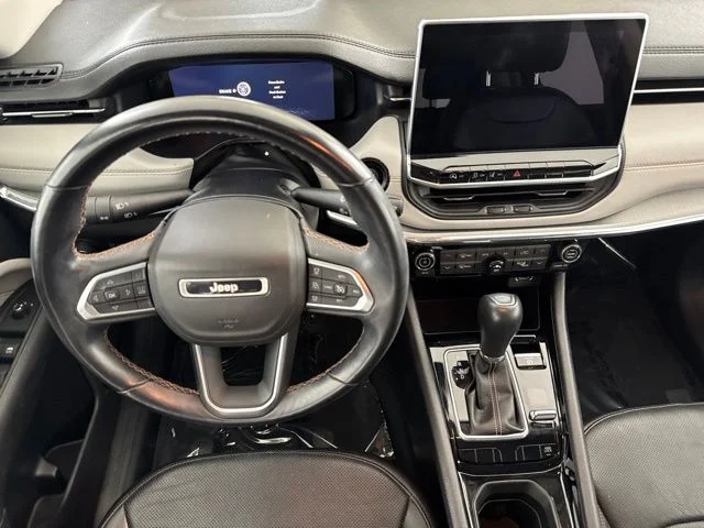 Used 2022 Gray Jeep Limited image 26